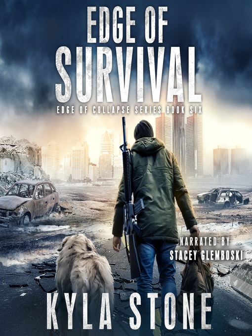 Title details for Edge of Survival by Kyla Stone - Wait list